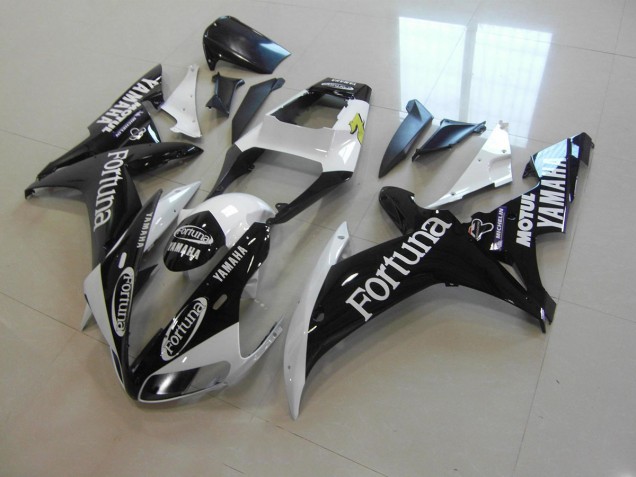 Best 2002-2003 Black Silver Yamaha YZF R1 Motor Fairings Best 2002-2003 Black Silver Yamaha YZF R1 Motor Fairings
