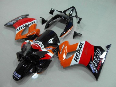 Best 2002-2013 Repsol Honda VFR800 Motorbike Fairing