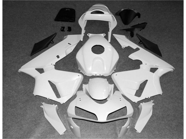 Best 2003-2004 Unpainted Honda CBR600RR Motorbike Fairing Best 2003-2004 Unpainted Honda CBR600RR Motorbike Fairing