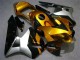 Best 2003-2004 Gold Silver Black Honda CBR600RR Bike Fairings Best 2003-2004 Gold Silver Black Honda CBR600RR Bike Fairings