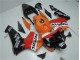 Best 2003-2004 Orange Red Black Repsol Honda CBR600RR Motor Bike Fairings Best 2003-2004 Orange Red Black Repsol Honda CBR600RR Motor Bike Fairings