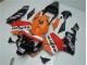 Best 2003-2004 Orange Red Black Repsol Honda CBR600RR Motor Bike Fairings Best 2003-2004 Orange Red Black Repsol Honda CBR600RR Motor Bike Fairings