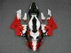 Best 2003-2004 Red White Honda CBR600RR Replacement Motorcycle Fairings Best 2003-2004 Red White Honda CBR600RR Replacement Motorcycle Fairings