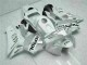 Best 2003-2004 White Silver Repsol Honda CBR600RR Replacement Fairings Best 2003-2004 White Silver Repsol Honda CBR600RR Replacement Fairings