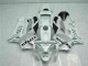 Best 2003-2004 White Silver Repsol Honda CBR600RR Replacement Fairings Best 2003-2004 White Silver Repsol Honda CBR600RR Replacement Fairings