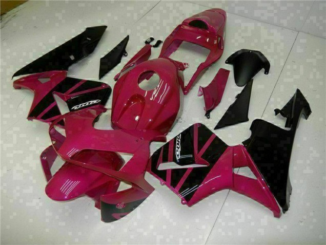 Best 2003-2004 Purple Honda CBR600RR Motorcylce Fairings Best 2003-2004 Purple Honda CBR600RR Motorcylce Fairings