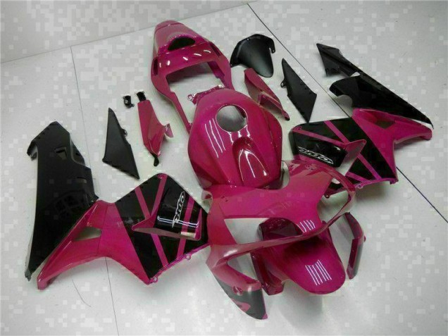 Best 2003-2004 Purple Honda CBR600RR Motorcylce Fairings Best 2003-2004 Purple Honda CBR600RR Motorcylce Fairings