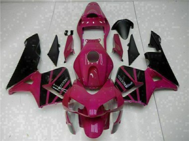 Best 2003-2004 Purple Honda CBR600RR Motorcylce Fairings