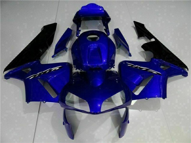 Best 2003-2004 Blue Honda CBR600RR Motorcycle Fairings Best 2003-2004 Blue Honda CBR600RR Motorcycle Fairings