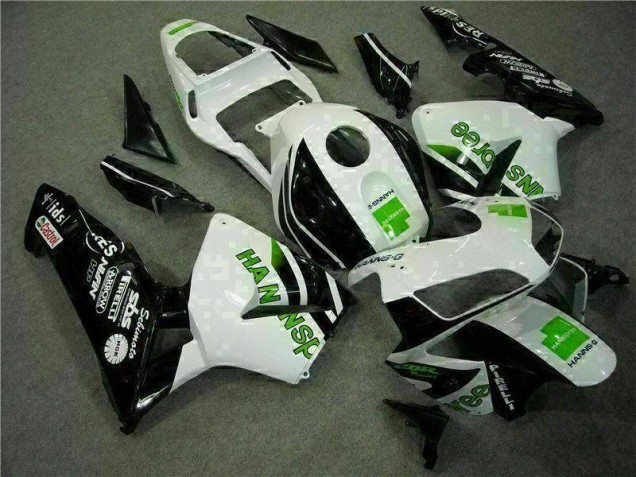 Best 2003-2004 White Honda CBR600RR Motorcycle Fairing & Bodywork Best 2003-2004 White Honda CBR600RR Motorcycle Fairing & Bodywork