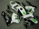 Best 2003-2004 White Honda CBR600RR Motorcycle Fairing & Bodywork Best 2003-2004 White Honda CBR600RR Motorcycle Fairing & Bodywork