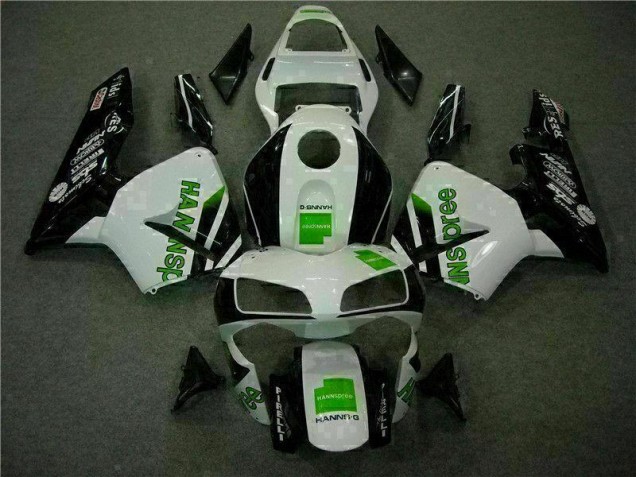 Best 2003-2004 White Honda CBR600RR Motorcycle Fairing & Bodywork Best 2003-2004 White Honda CBR600RR Motorcycle Fairing & Bodywork