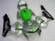 Best 2003-2004 Silver Honda CBR600RR Motorbike Fairing Best 2003-2004 Silver Honda CBR600RR Motorbike Fairing