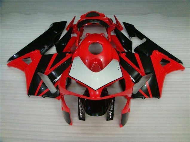 Best 2003-2004 Red Honda CBR600RR Motorbike Fairing Best 2003-2004 Red Honda CBR600RR Motorbike Fairing