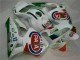 Best 2003-2004 White Honda CBR600RR Motor Bike Fairings & Bodywork Best 2003-2004 White Honda CBR600RR Motor Bike Fairings & Bodywork