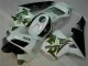Best 2003-2004 White Honda CBR600RR Motorcycle Bodywork Best 2003-2004 White Honda CBR600RR Motorcycle Bodywork