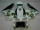 Best 2003-2004 White Honda CBR600RR Motorcycle Bodywork Best 2003-2004 White Honda CBR600RR Motorcycle Bodywork