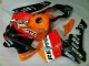 Best 2003-2004 Orange Repsol Honda CBR600RR Motorbike Fairing Kits Best 2003-2004 Orange Repsol Honda CBR600RR Motorbike Fairing Kits