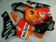 Best 2003-2004 Orange Repsol Honda CBR600RR Motorbike Fairing Kits Best 2003-2004 Orange Repsol Honda CBR600RR Motorbike Fairing Kits