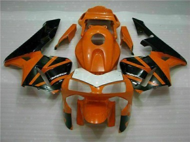 Best 2003-2004 Orange Honda CBR600RR Motorcycle Replacement Fairings