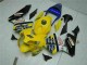 Best 2003-2004 Yellow Honda CBR600RR Motorcyle Fairings Best 2003-2004 Yellow Honda CBR600RR Motorcyle Fairings