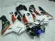 Best 2003-2004 White Blue Honda CBR600RR Motorcylce Fairings Best 2003-2004 White Blue Honda CBR600RR Motorcylce Fairings