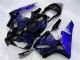 Best 2003-2004 Black with Blue Flame Honda CBR600RR Motorcycle Fairing Kits Best 2003-2004 Black with Blue Flame Honda CBR600RR Motorcycle Fairing Kits