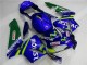 Best 2003-2004 Blue Green Movistar Castrol Honda CBR600RR Motorbike Fairing Best 2003-2004 Blue Green Movistar Castrol Honda CBR600RR Motorbike Fairing