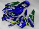 Best 2003-2004 Blue Green Movistar Castrol Honda CBR600RR Motorbike Fairing Best 2003-2004 Blue Green Movistar Castrol Honda CBR600RR Motorbike Fairing