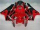 Best 2003-2004 Red Black Honda CBR600RR Motorcycle Fairing Kit Best 2003-2004 Red Black Honda CBR600RR Motorcycle Fairing Kit