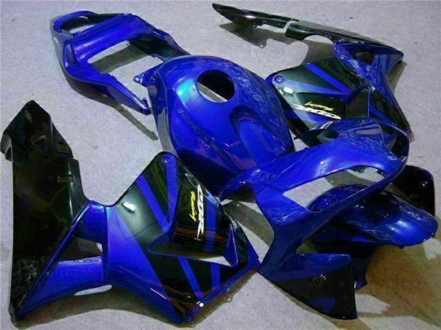 Best 2003-2004 Blue Honda CBR600RR Bike Fairings Best 2003-2004 Blue Honda CBR600RR Bike Fairings