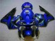 Best 2003-2004 Blue Honda CBR600RR Bike Fairings Best 2003-2004 Blue Honda CBR600RR Bike Fairings