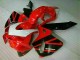 Best 2003-2004 Red Honda CBR600RR Bike Fairing Best 2003-2004 Red Honda CBR600RR Bike Fairing