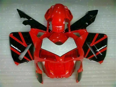Best 2003-2004 Red Honda CBR600RR Bike Fairing