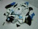 Best 2003-2004 White Honda CBR600RR Motor Bike Fairings Best 2003-2004 White Honda CBR600RR Motor Bike Fairings