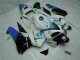 Best 2003-2004 White Honda CBR600RR Motor Bike Fairings Best 2003-2004 White Honda CBR600RR Motor Bike Fairings