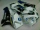 Best 2003-2004 White Honda CBR600RR Replacement Motorcycle Fairings Best 2003-2004 White Honda CBR600RR Replacement Motorcycle Fairings