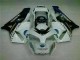 Best 2003-2004 White Honda CBR600RR Replacement Motorcycle Fairings Best 2003-2004 White Honda CBR600RR Replacement Motorcycle Fairings