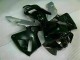 Best 2003-2004 Black Honda CBR600RR Bike Fairing Kit Best 2003-2004 Black Honda CBR600RR Bike Fairing Kit