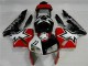 Best 2003-2004 Black White 11 Honda CBR600RR Moto Fairings Best 2003-2004 Black White 11 Honda CBR600RR Moto Fairings