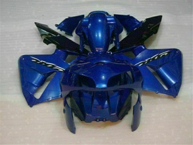 Best 2003-2004 Blue Honda CBR600RR Motorcyle Fairings