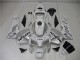 Best 2003-2004 Silver White Black Repsol Honda CBR600RR Motorcycle Fairings Kit Best 2003-2004 Silver White Black Repsol Honda CBR600RR Motorcycle Fairings Kit