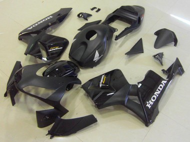 Best 2003-2004 Black Honda CBR600RR Motor Bike Fairings