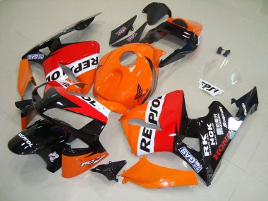 Best 2003-2004 Repsol Honda CBR600RR Motorbike Fairing Kits
