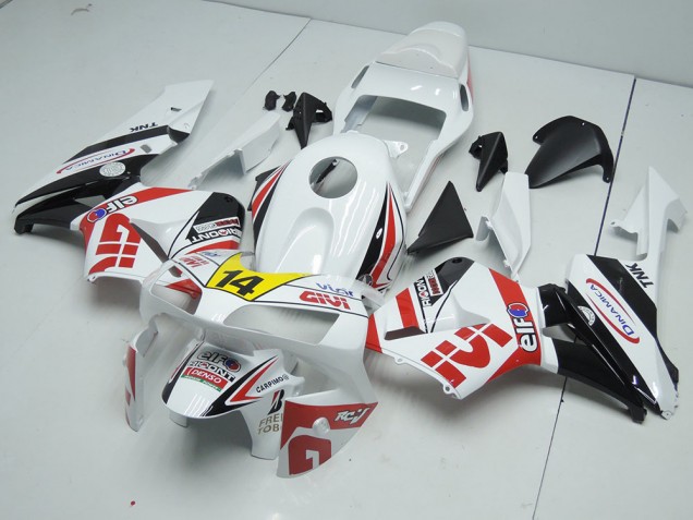 Best 2003-2004 Givi Honda CBR600RR Motorcycle Replacement Fairings Best 2003-2004 Givi Honda CBR600RR Motorcycle Replacement Fairings