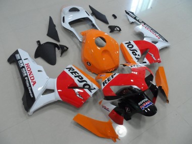 Best 2003-2004 Repsol Honda CBR600RR Bike Fairings