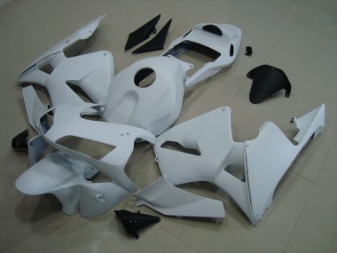 Best 2003-2004 Unpainted Honda CBR600RR Bike Fairing