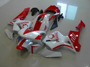 Best 2003-2004 Pramac Race Honda CBR600RR Replacement Motorcycle Fairings