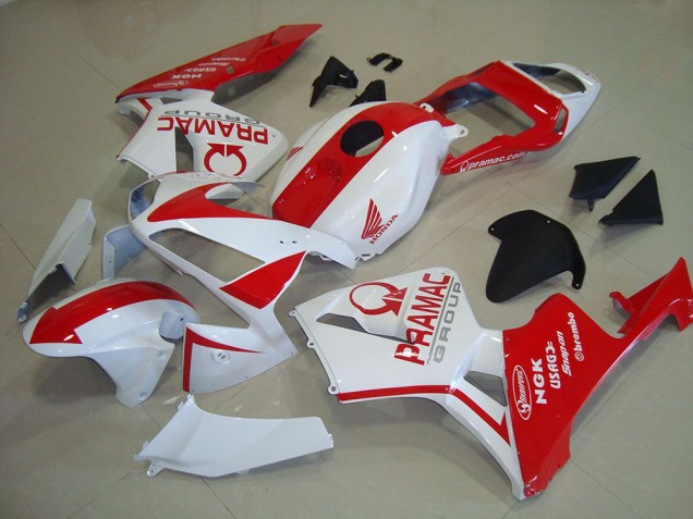 Best 2003-2004 Pramac Honda CBR600RR Bike Fairing Kit Best 2003-2004 Pramac Honda CBR600RR Bike Fairing Kit