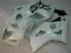 Best 2003-2004 White Suzuki GSXR 1000 Motorbike Fairings & Bodywork Best 2003-2004 White Suzuki GSXR 1000 Motorbike Fairings & Bodywork